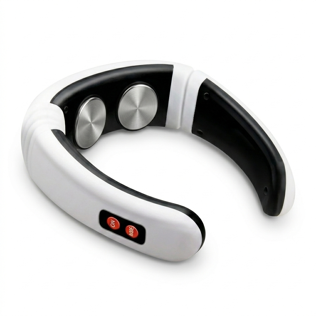 ReliefEssentials EMS Neck Massager