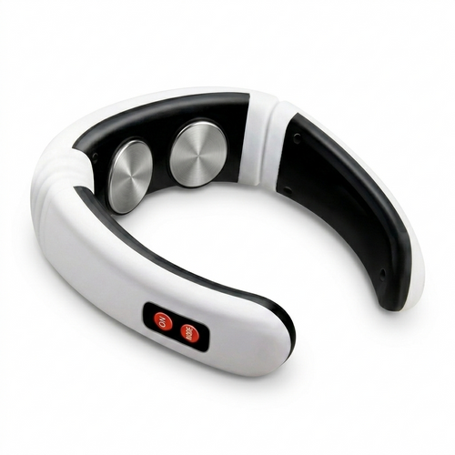 Electric Neck Massager – 10-Minute Daily Neck Pain Relief