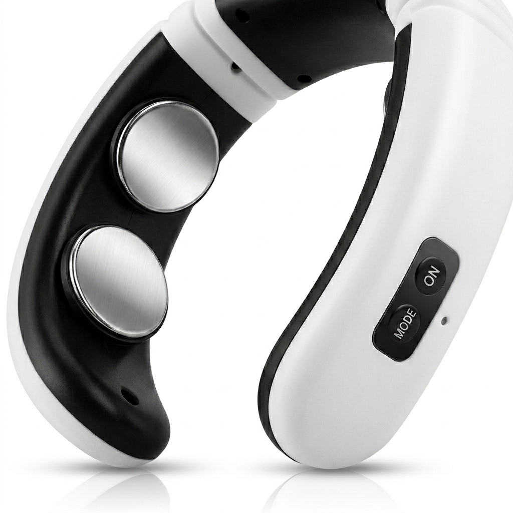 ReliefEssentials EMS Neck Massager