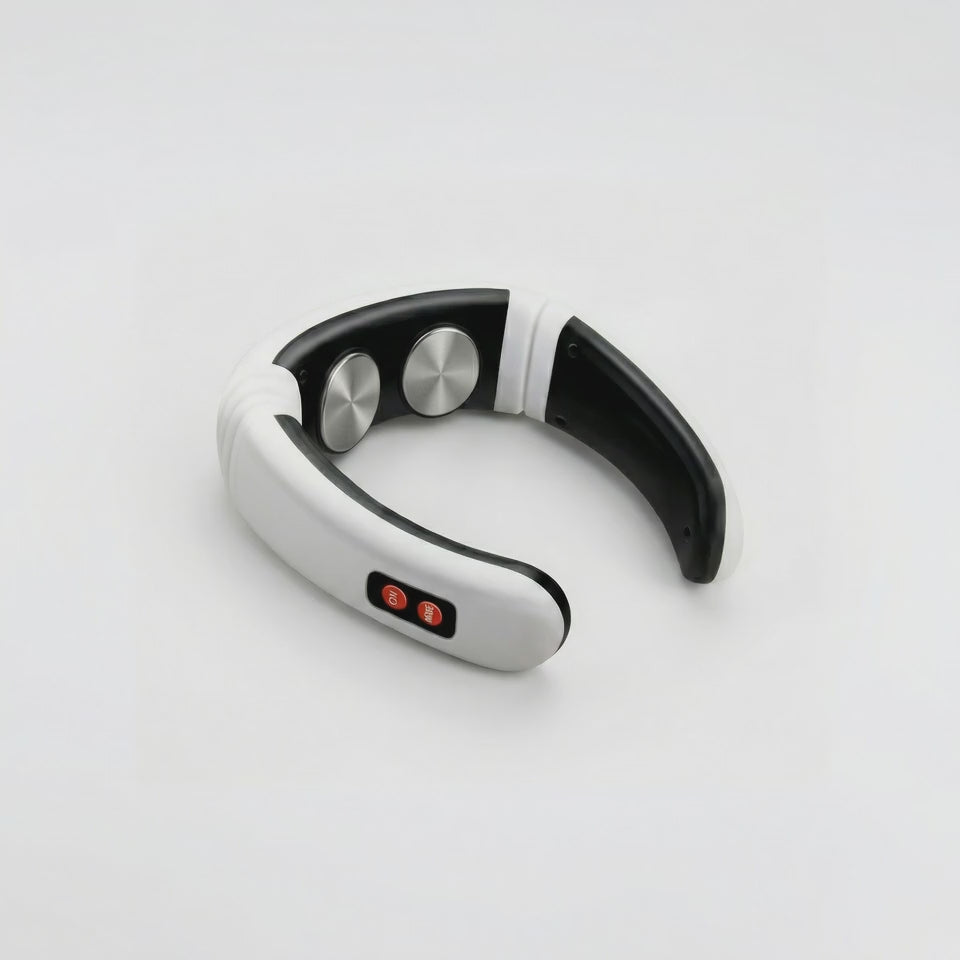 Electric Neck Massager – 10-Minute Daily Neck Pain Relief